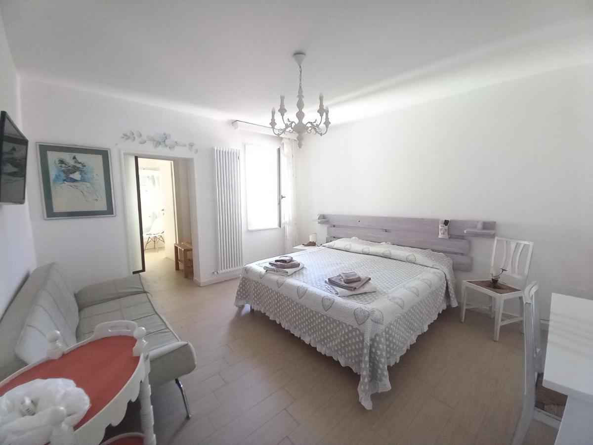 A Casa Di Dora Bed & Breakfast Treviso Eksteriør bilde