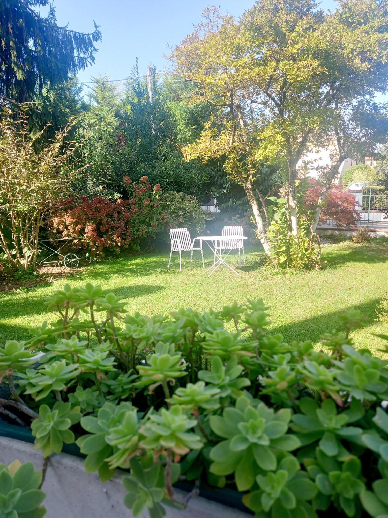 A Casa Di Dora Bed & Breakfast Treviso Eksteriør bilde