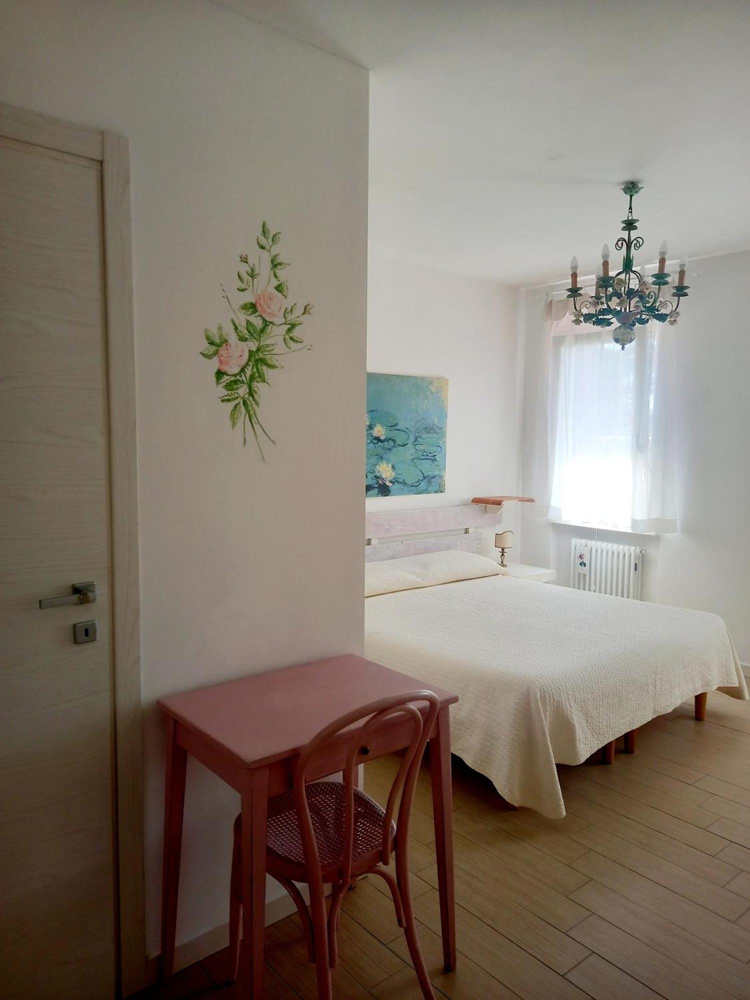 A Casa Di Dora Bed & Breakfast Treviso Eksteriør bilde
