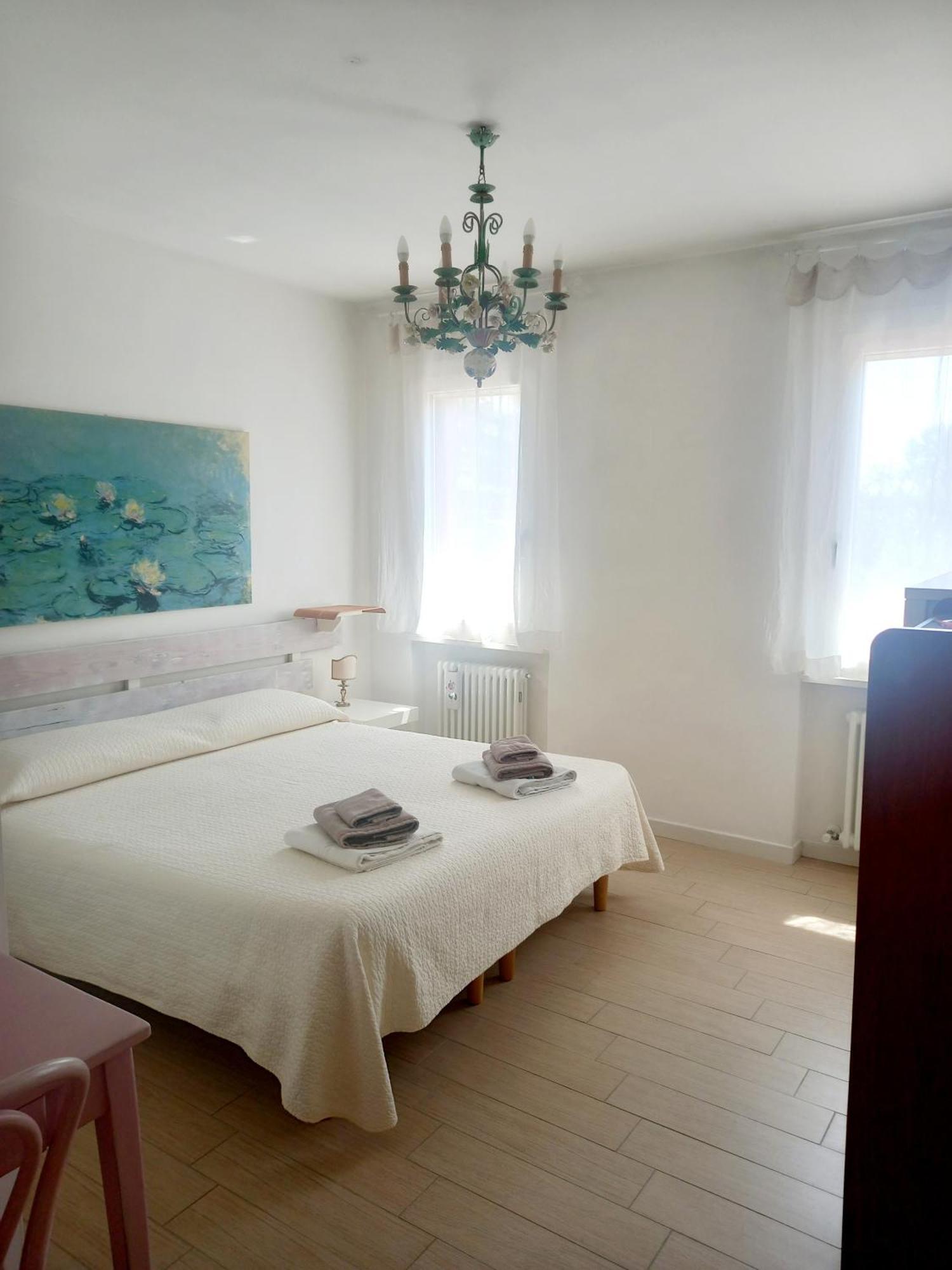 A Casa Di Dora Bed & Breakfast Treviso Eksteriør bilde