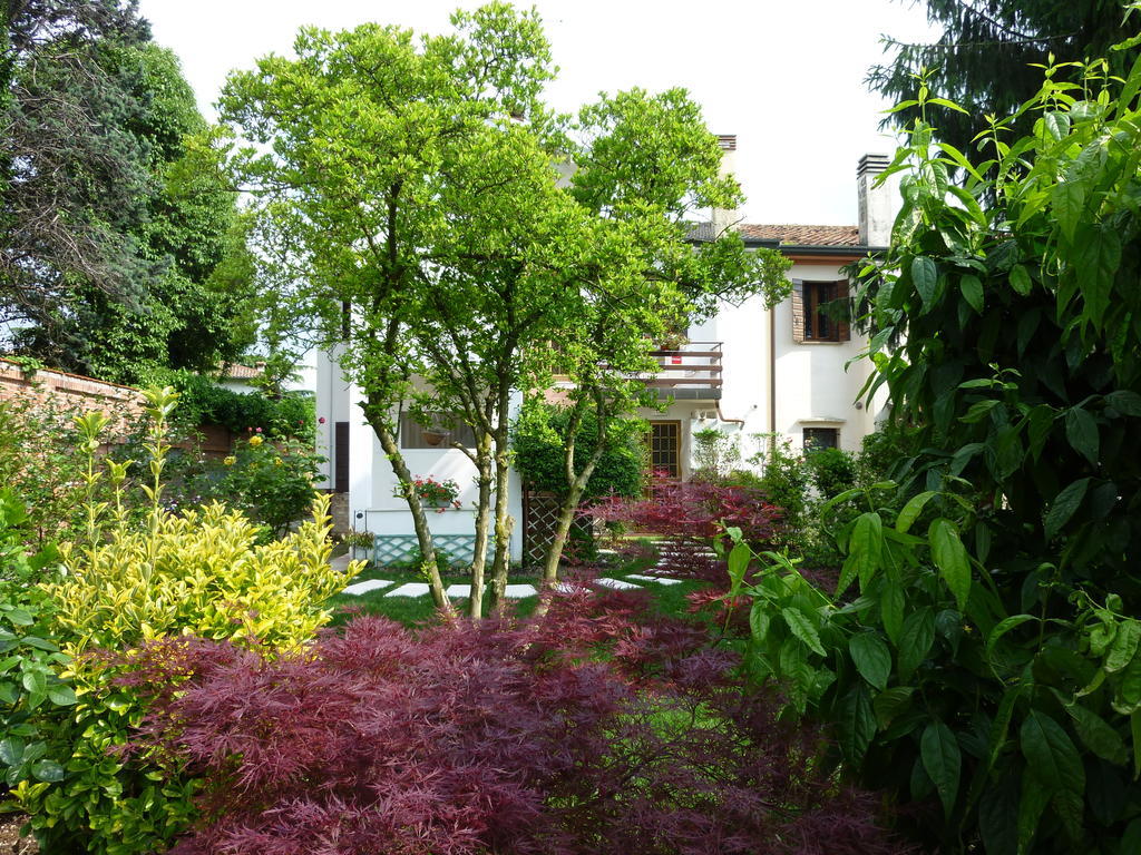 A Casa Di Dora Bed & Breakfast Treviso Eksteriør bilde