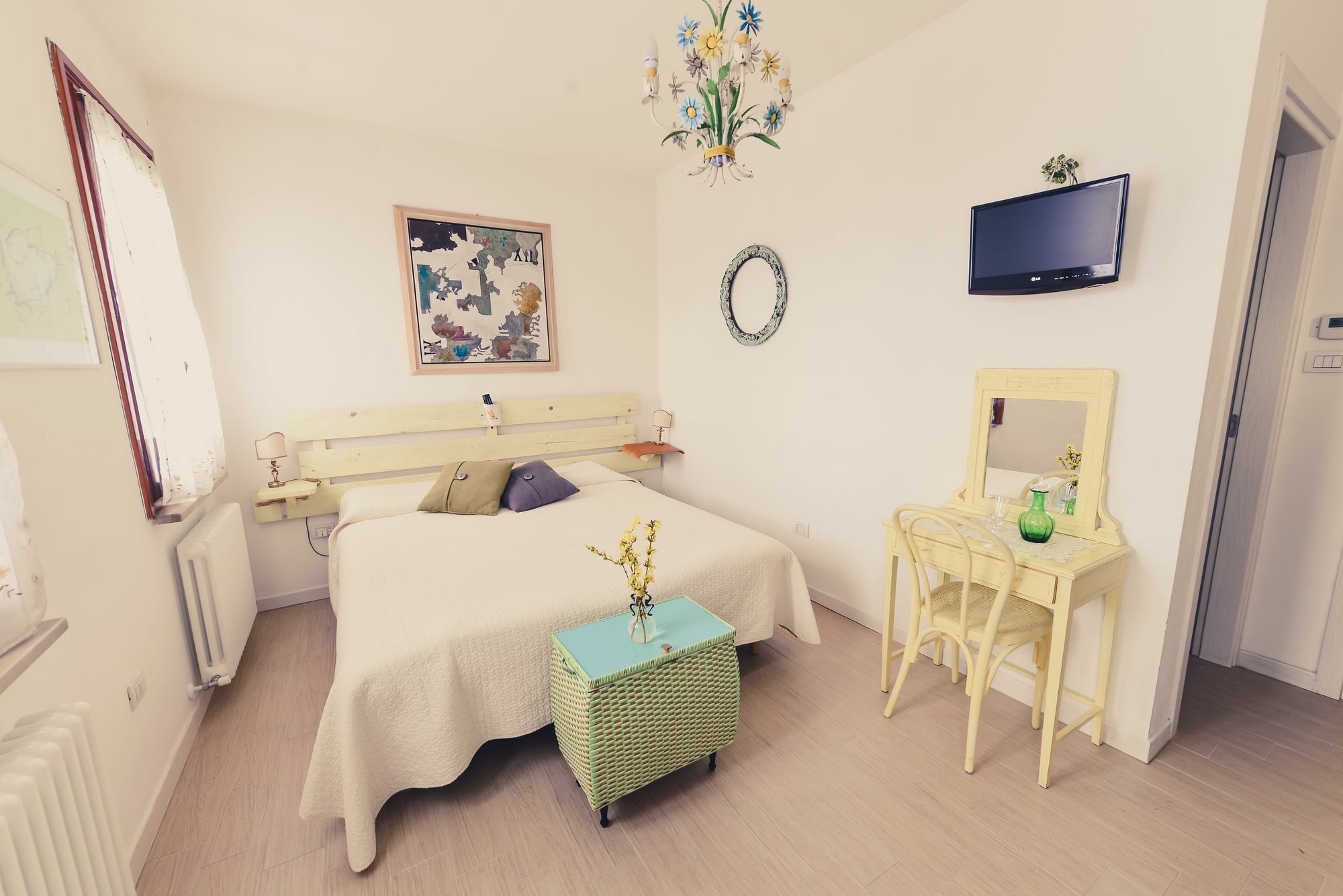 A Casa Di Dora Bed & Breakfast Treviso Eksteriør bilde