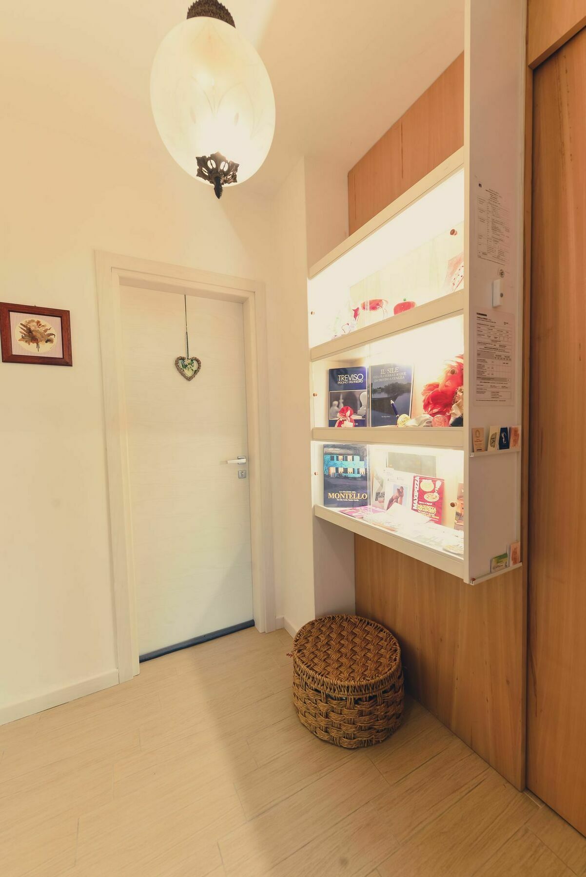 A Casa Di Dora Bed & Breakfast Treviso Eksteriør bilde