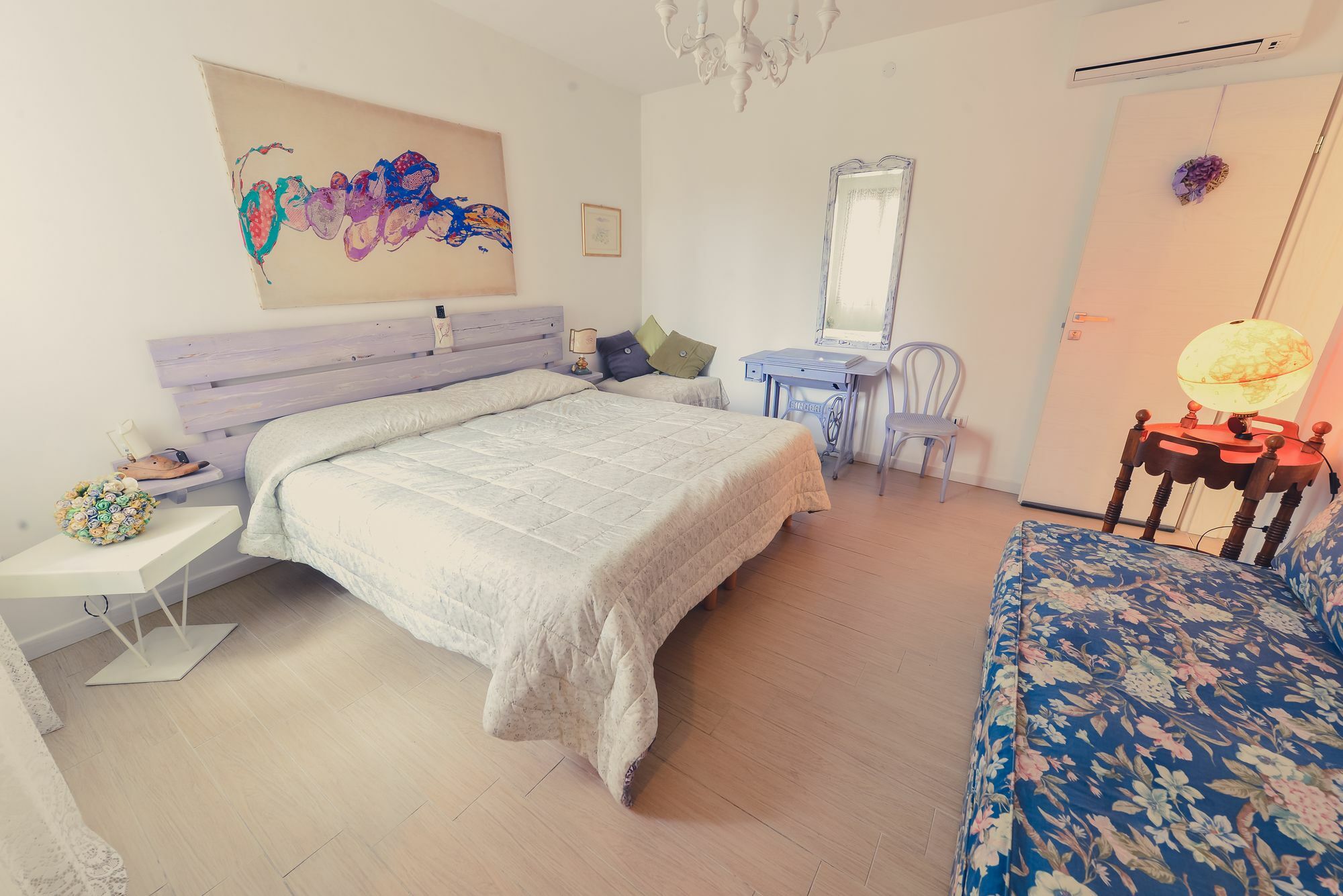 A Casa Di Dora Bed & Breakfast Treviso Eksteriør bilde