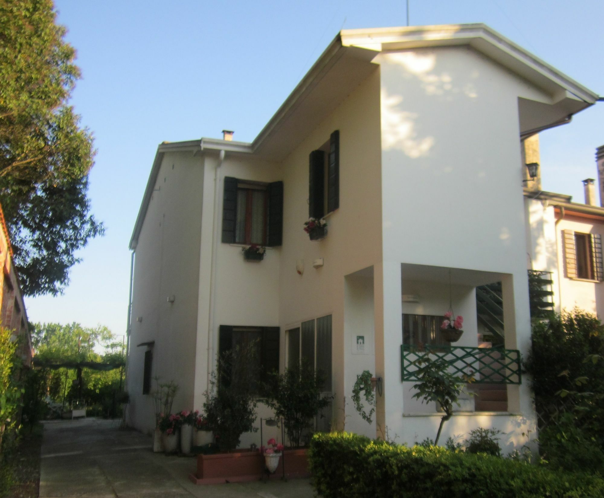 A Casa Di Dora Bed & Breakfast Treviso Eksteriør bilde
