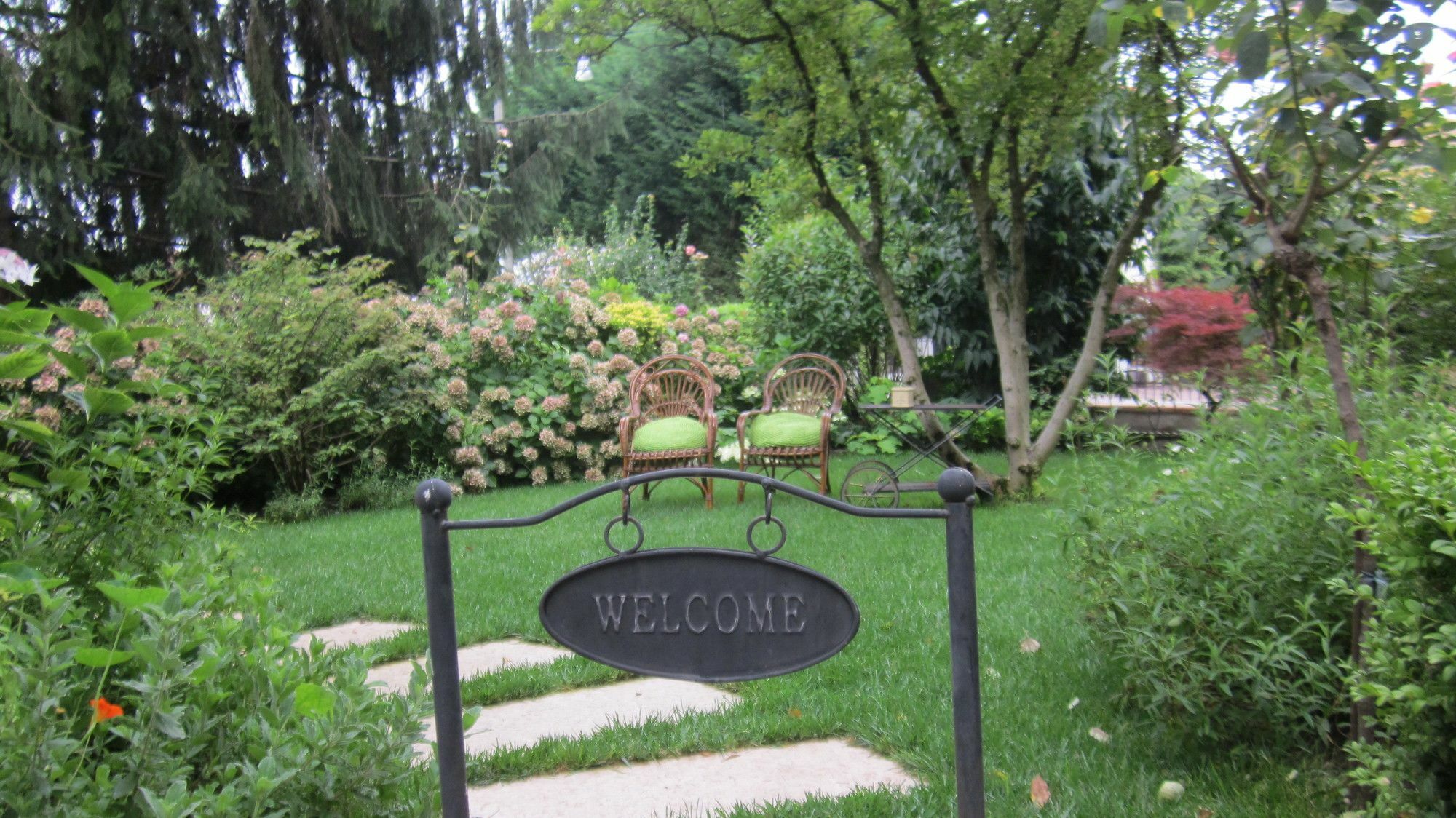 A Casa Di Dora Bed & Breakfast Treviso Eksteriør bilde