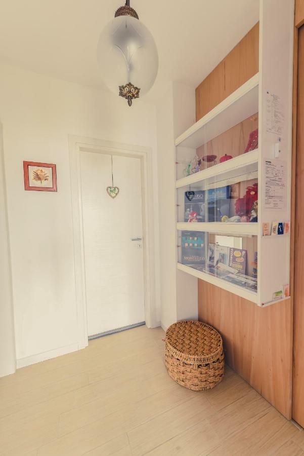 A Casa Di Dora Bed & Breakfast Treviso Eksteriør bilde
